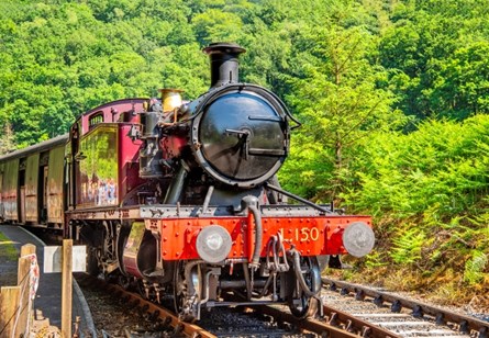 Gwili Steam Railway