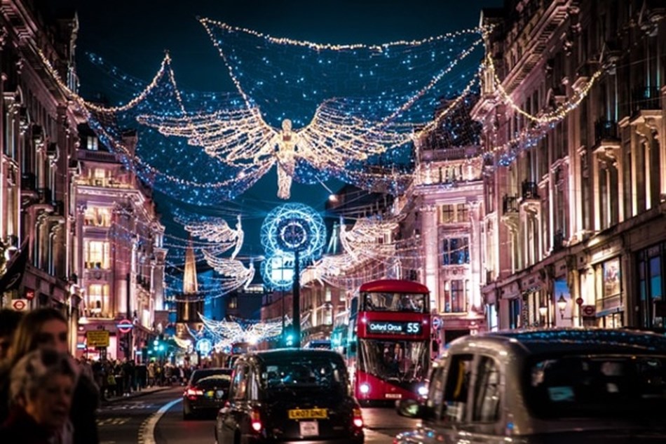 London - Lights and Sights