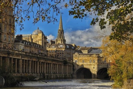 Bath by Bradley Pritchard Jones on Unsplash