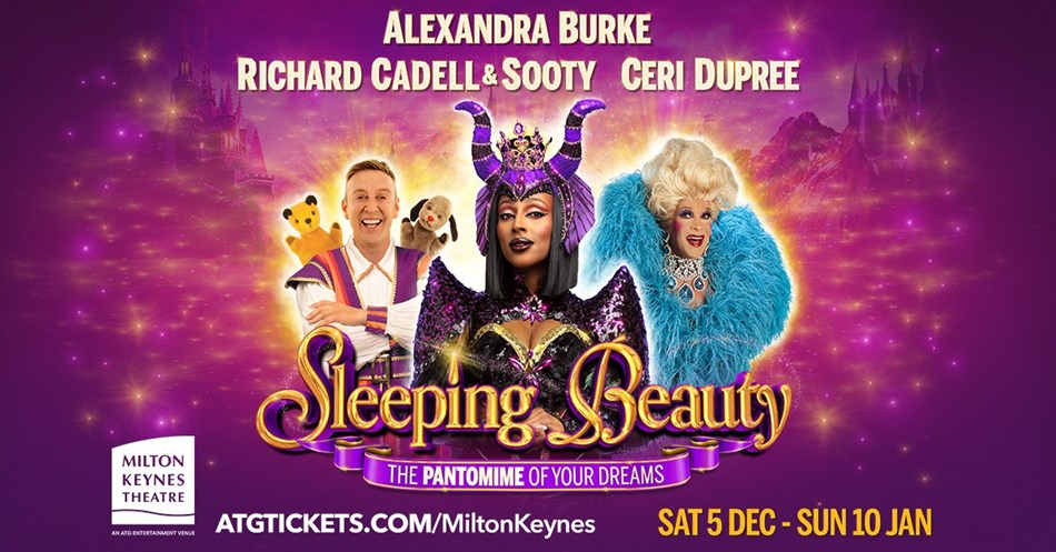 Sleeping Beauty, Milton Keynes Theatre