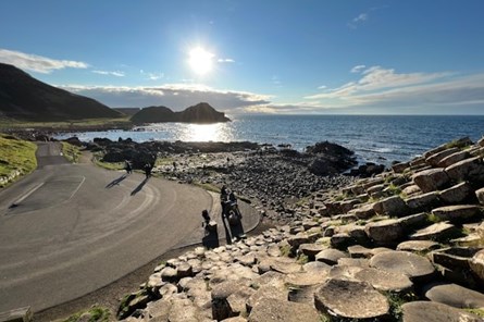 Giant's Causeway by Zeynep Elif Ozdemir on Unsplash