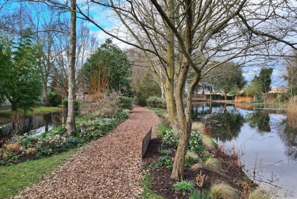 Chippenham Park Gardens