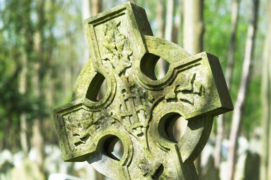 Famous Graves at Highgate Cemetery