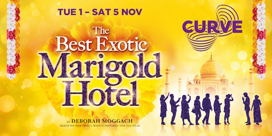 The Best Exotic Marigold Hotel, Leicester Curve