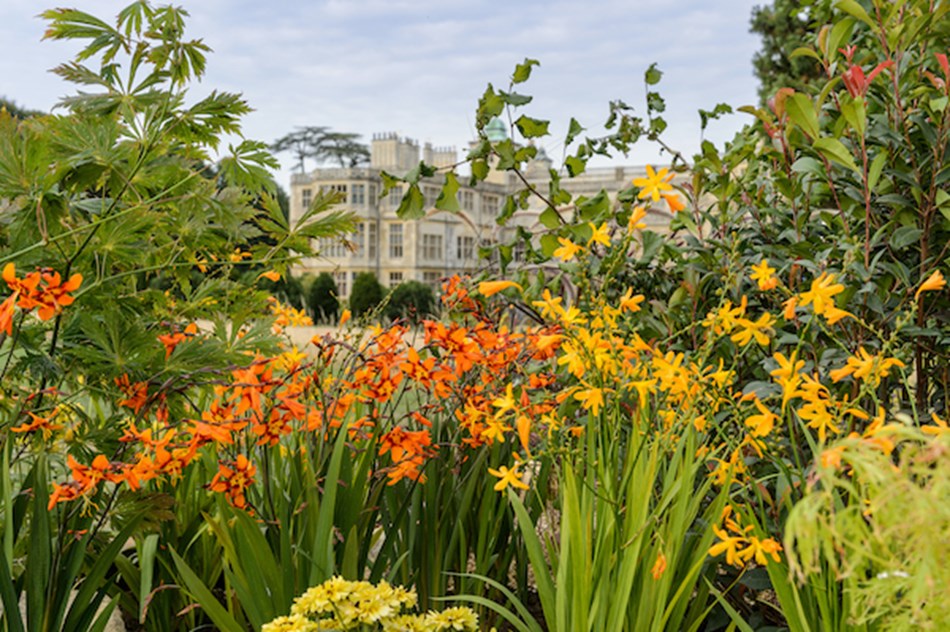 BBC Gardeners World Autumn Fair, Audley End