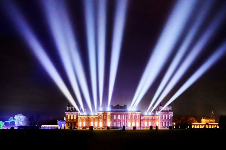 Blenheim's Palace of Oz & Illuminated Trail