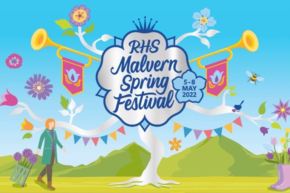 RHS Malvern Spring Festival