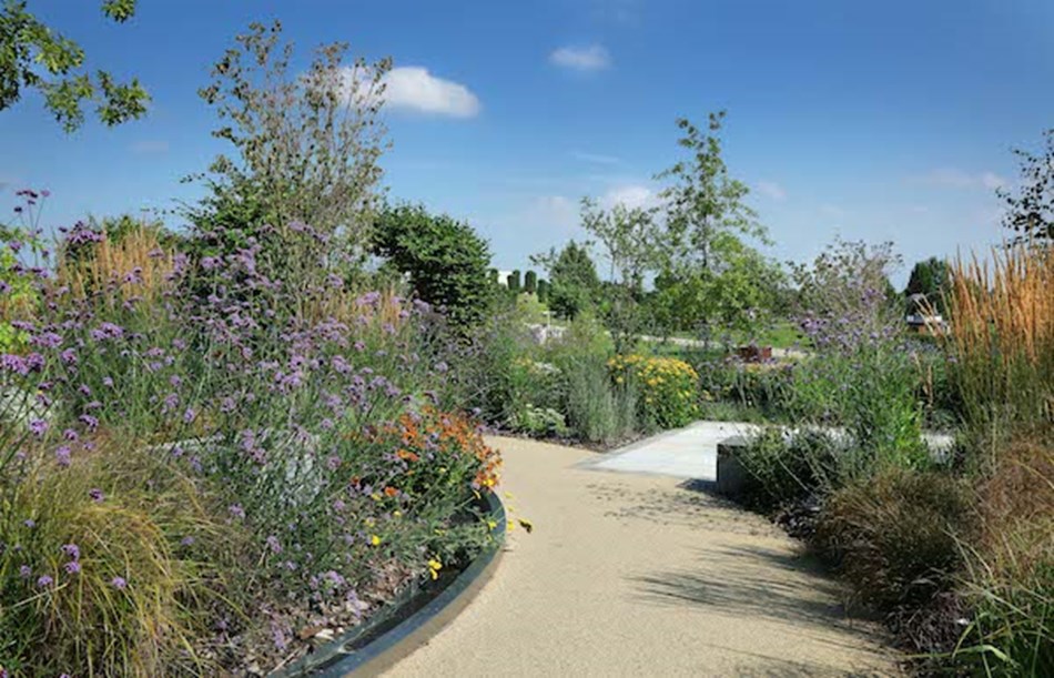 The National Memorial Arboretum