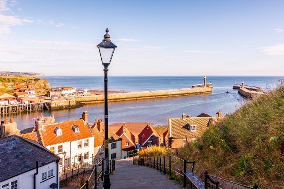 Whitby & Robin Hood's Bay