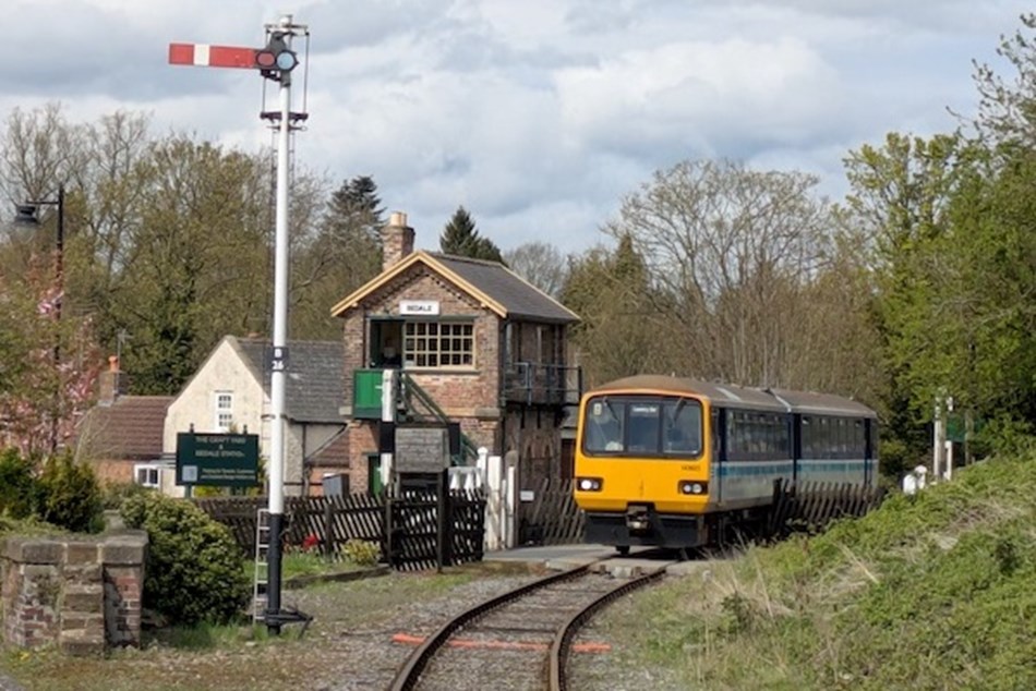 Wensleydale Railway & The Yorkshire Dales