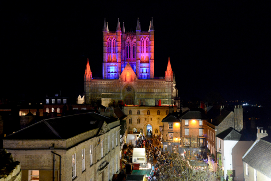 Lincoln Christmas Market - 40th Anniversary