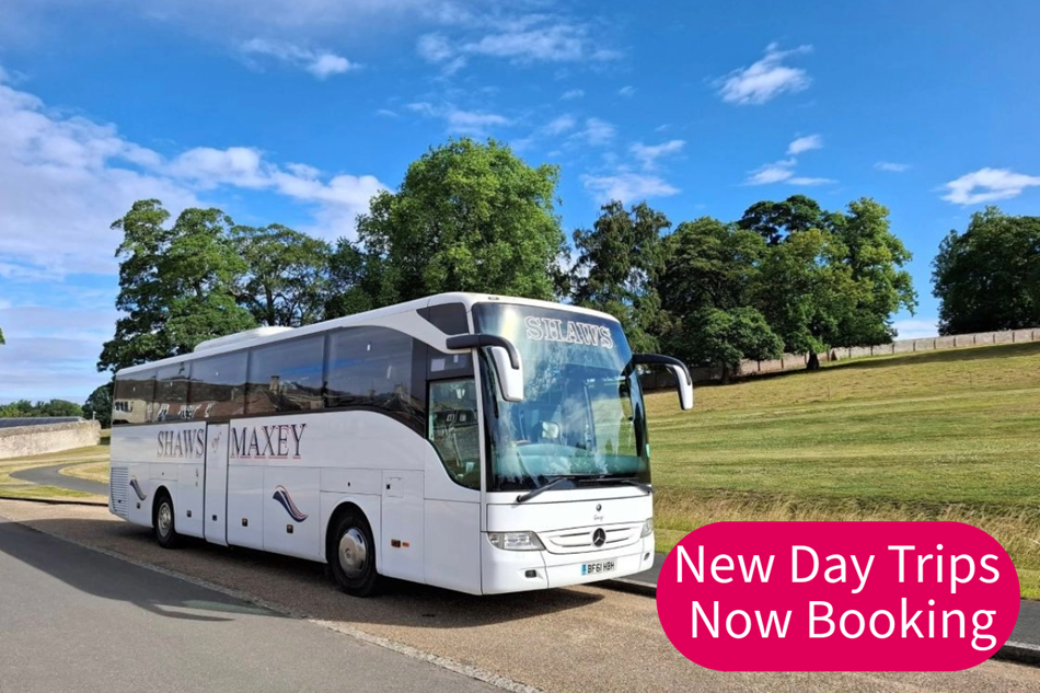 Extra Great Days Out Released