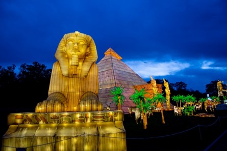 Longleat Festival of Light