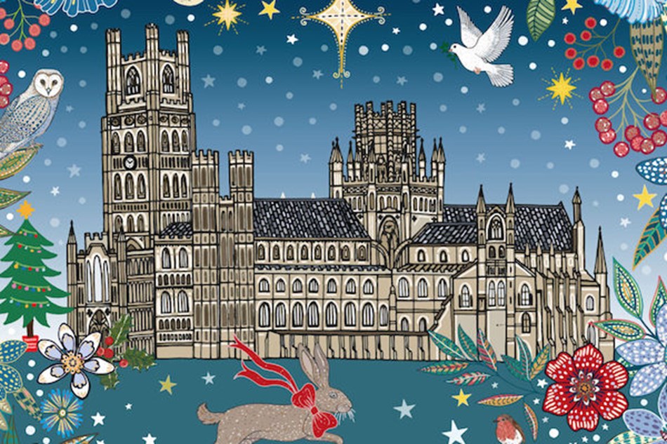 Ely Cathedral Christmas Gift & Food Fair