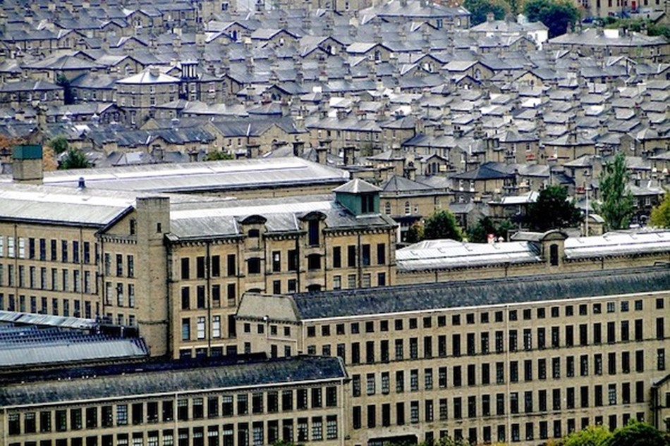 Saltaire Village, World Heritage Site