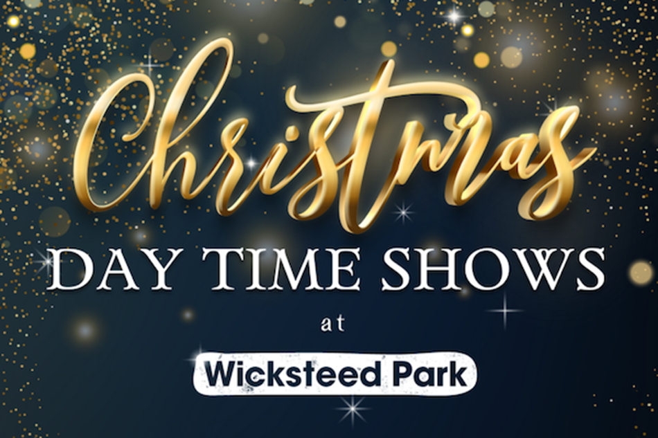Wicksteed Park's Christmas Show