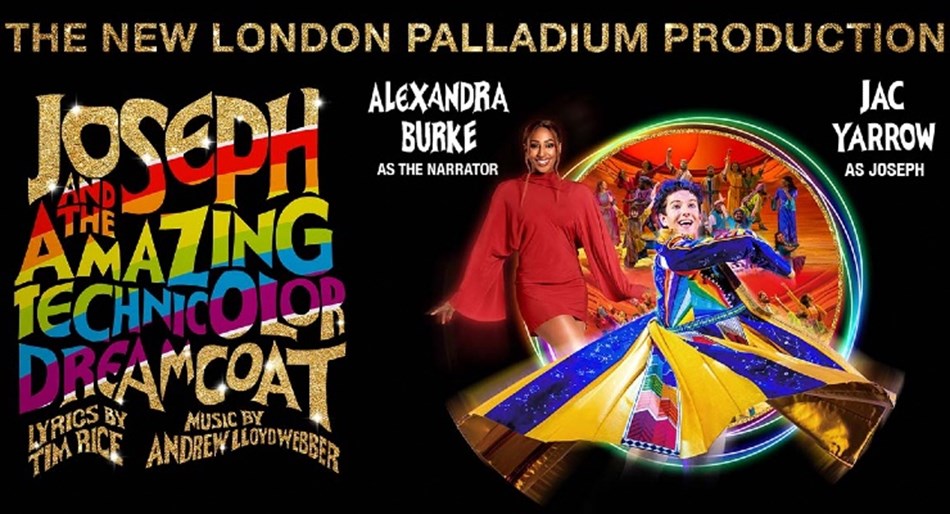 Joseph and The Amazing Technicolour Dreamcoat, MK Theatre