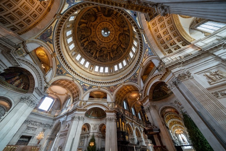 Secrets of St Paul's Cathedral