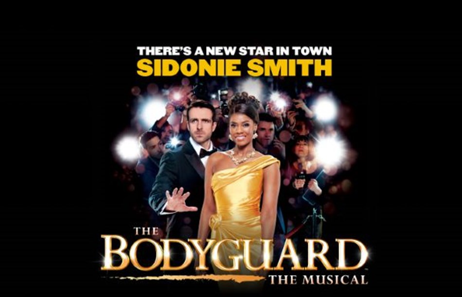 The Bodyguard, Leicester Curve