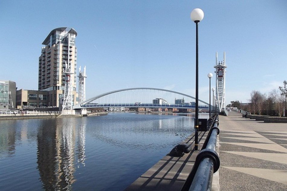 Salford Quays