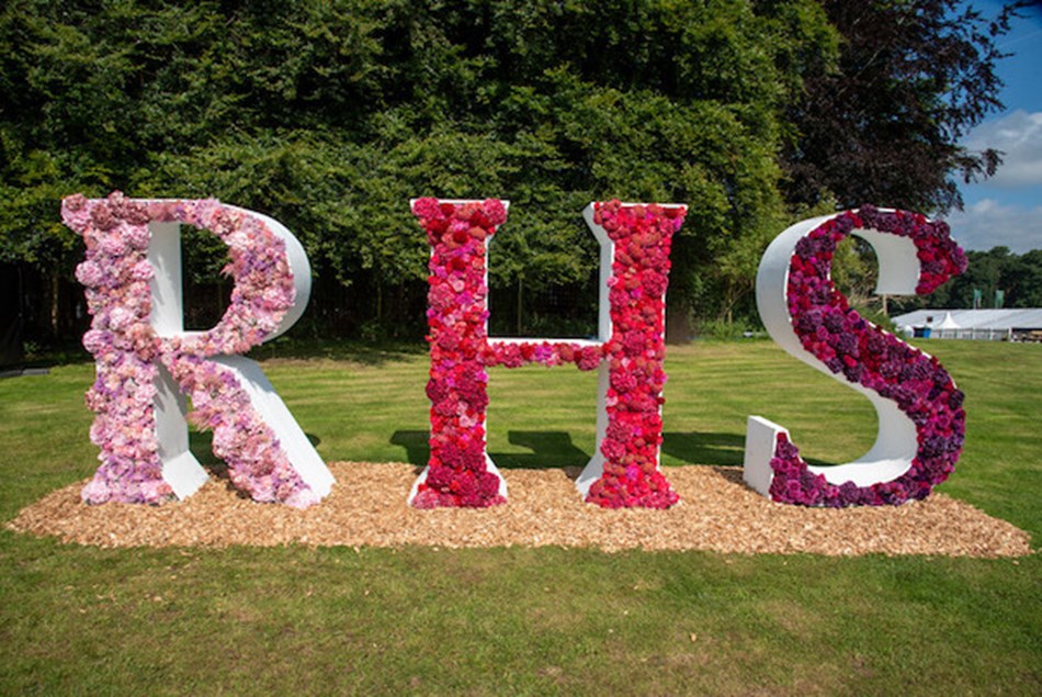 RHS Flower Show Wentworth Woodhouse