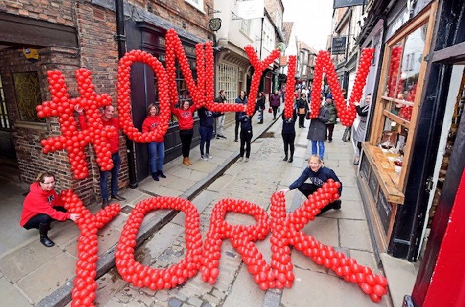 JORVIK Viking Festival - York