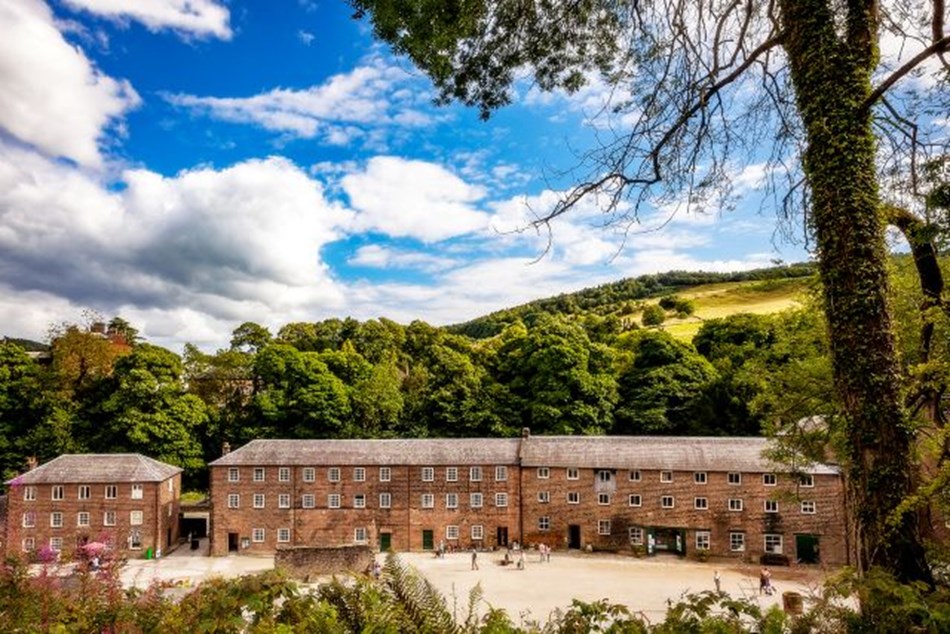 Mills That Changed The World & Matlock