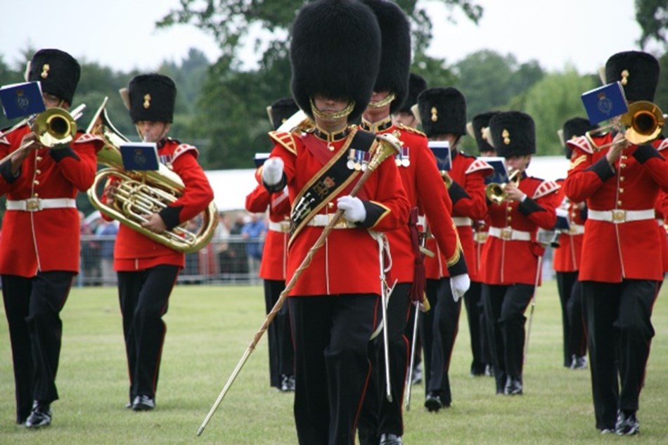 Sandringham Flower Show