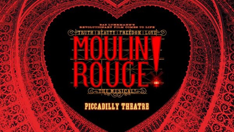 Moulin Rouge, Piccadilly Theatre
