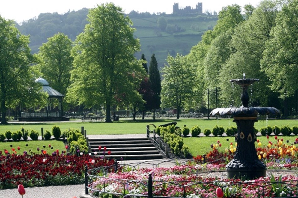 Matlock and Matlock Bath