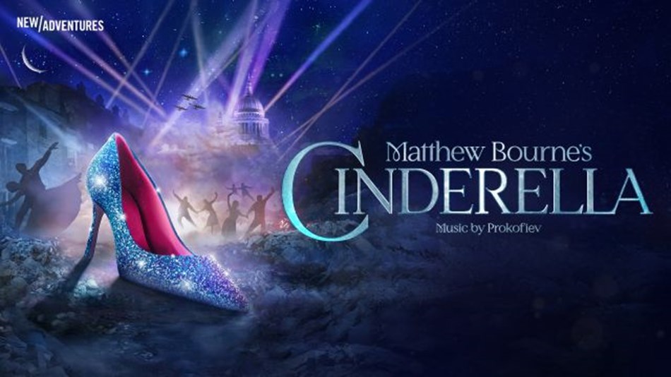 Matthew Bourne's Cinderella, Nottingham