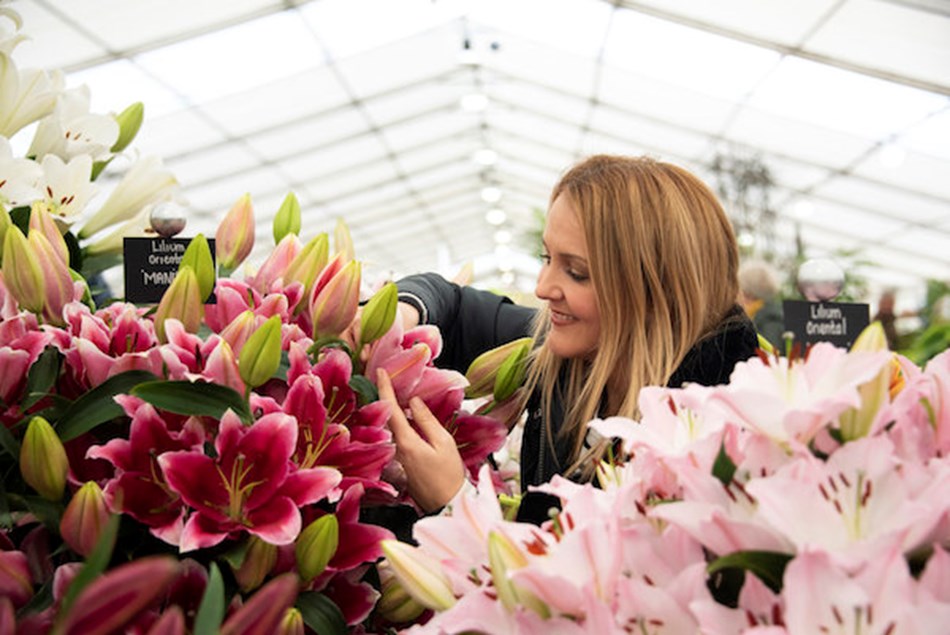 RHS Malvern Spring Festival