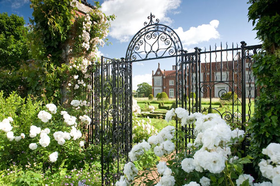 Helmingham Hall Gardens & Stowmarket