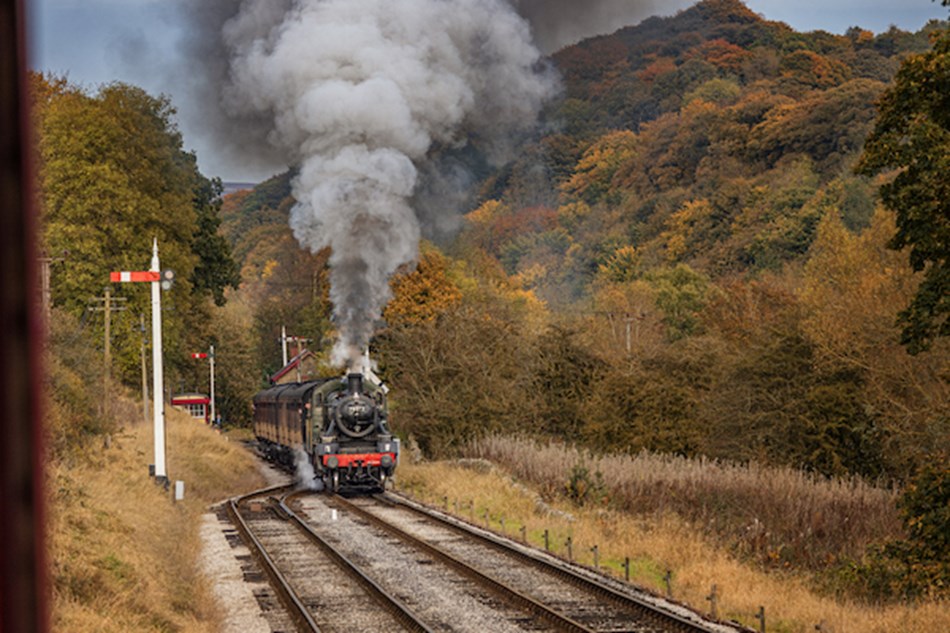 The Keighley & Worth Valley Railway