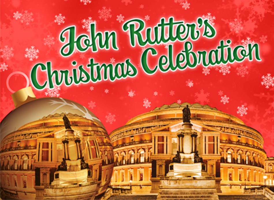 RPO Christmas Celebration, The Royal Albert Hall