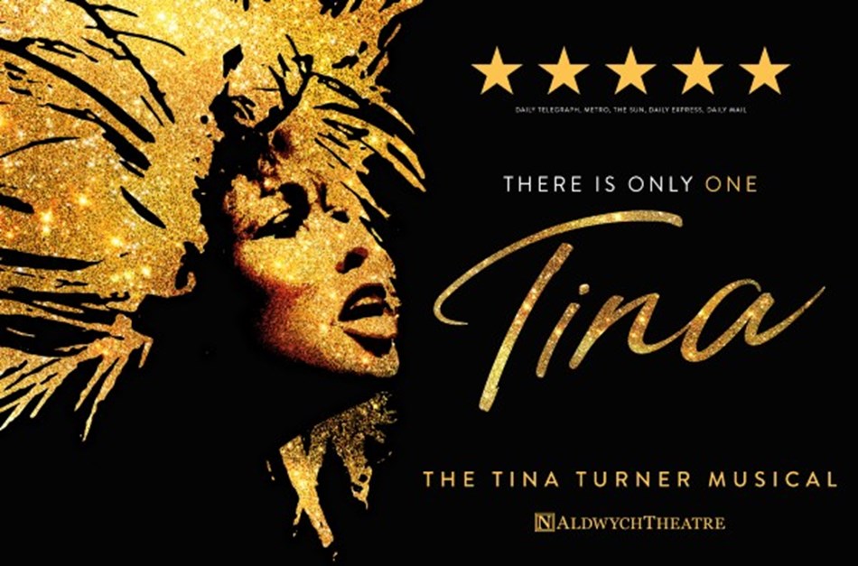 Tina, The Tina Turner Musical, Aldwych Theatre