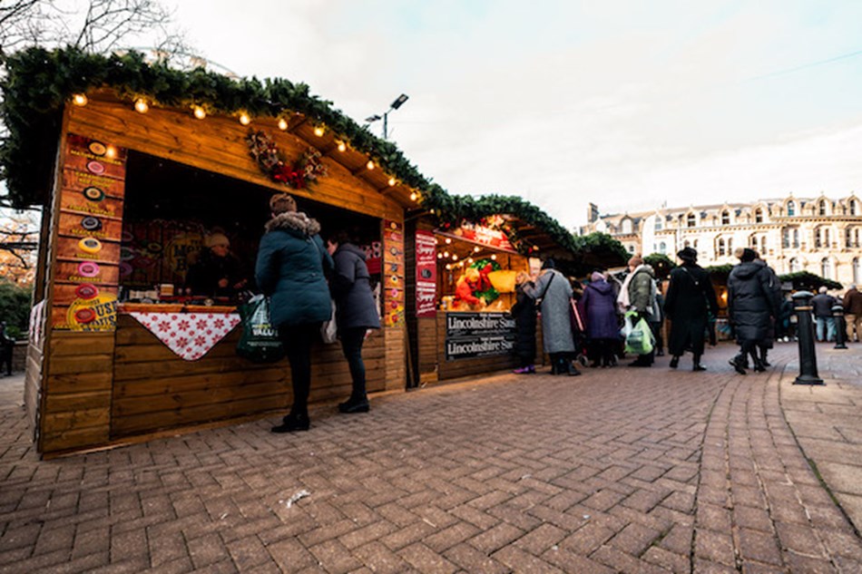 Harrogate Christmas Fayre