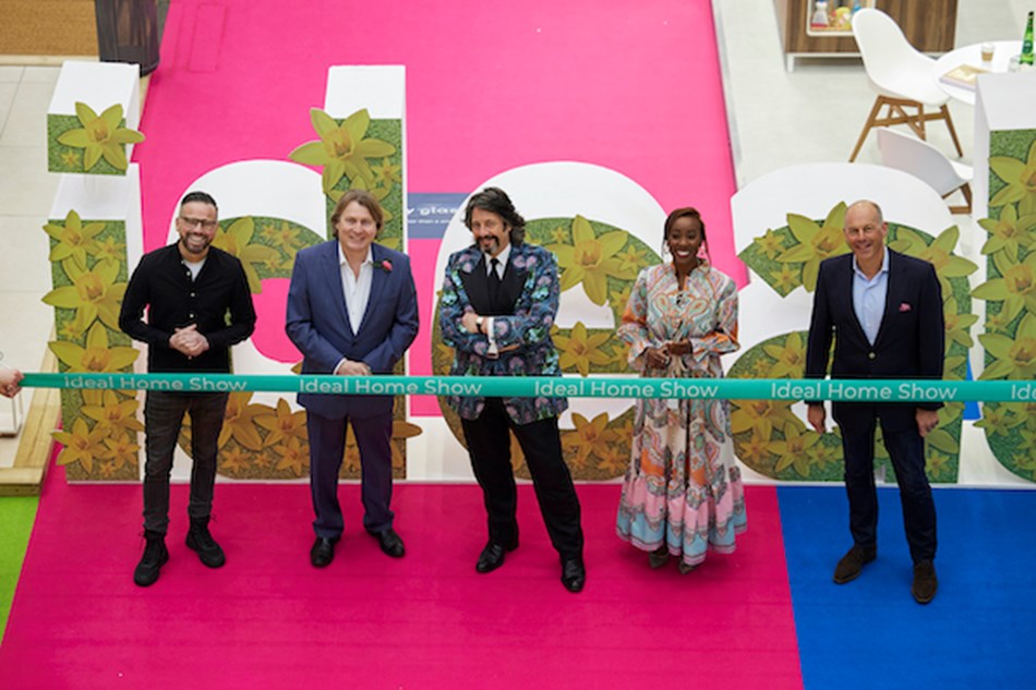 Ideal Home Show, Olympia