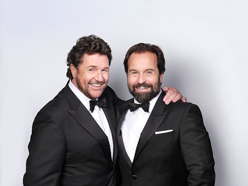 Michael Ball & Alfie Boe - Together at Christmas