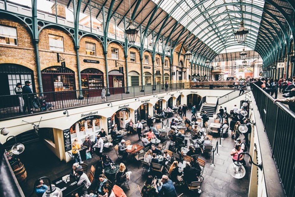 London January Sales