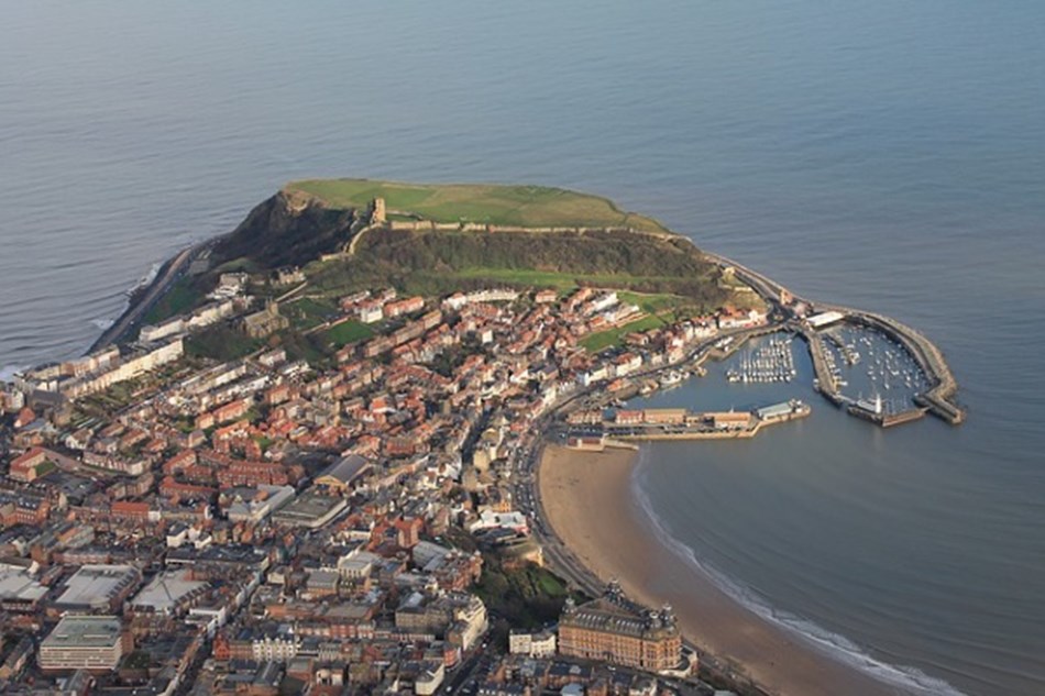 Scarborough - Heritage Coastline