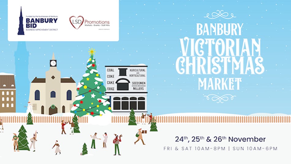 Banbury Victorian Christmas Market