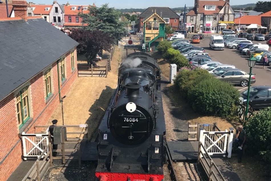 Sheringham & The Poppy Line