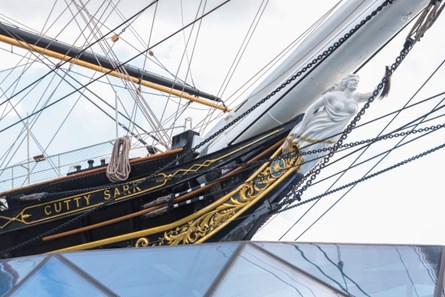 Cutty Sark © National Maritime Museum London