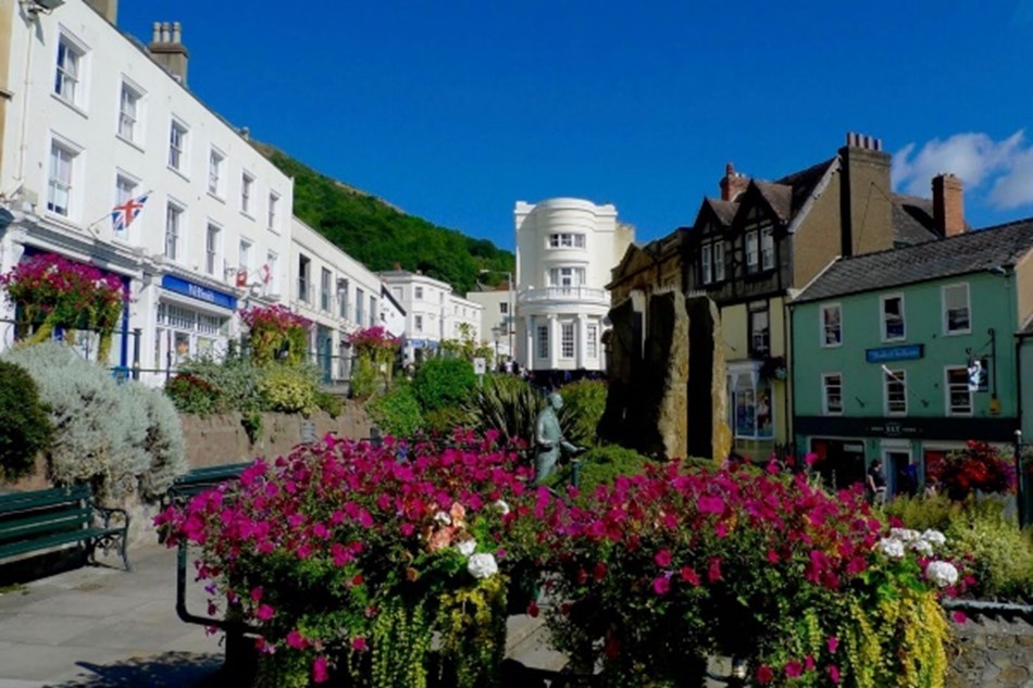 Great Malvern