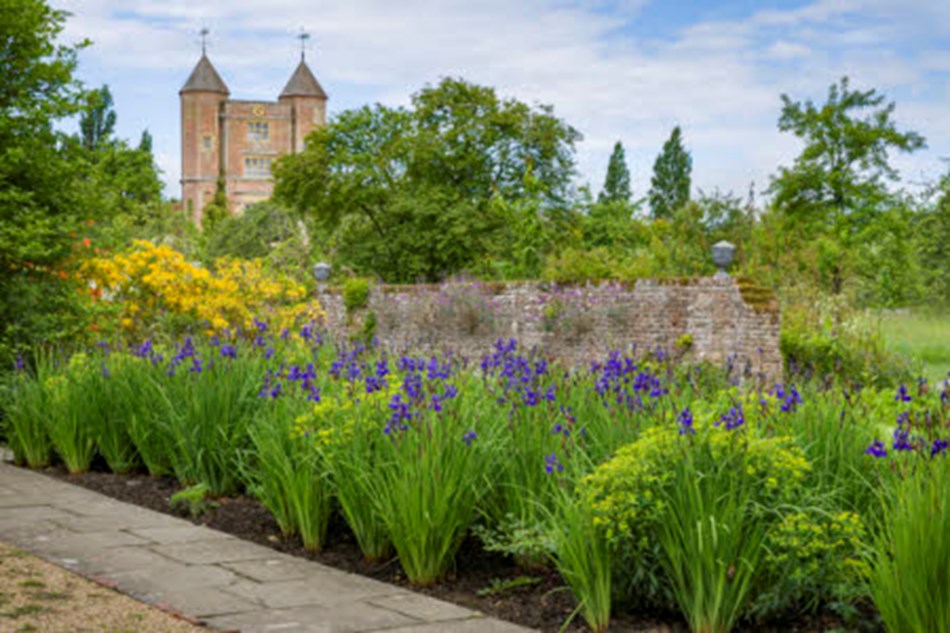 Sissinghurst Castle Gardens