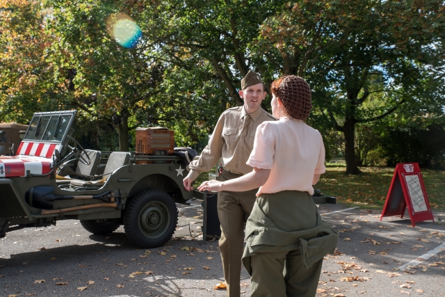 Bletchley Park • route 4c