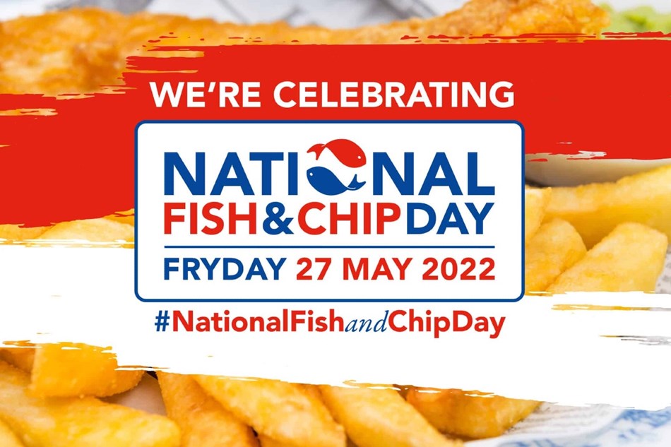 National Fish & Chip Day