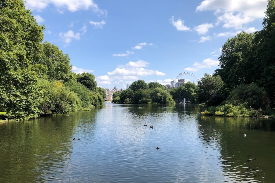 London's Parks & Power