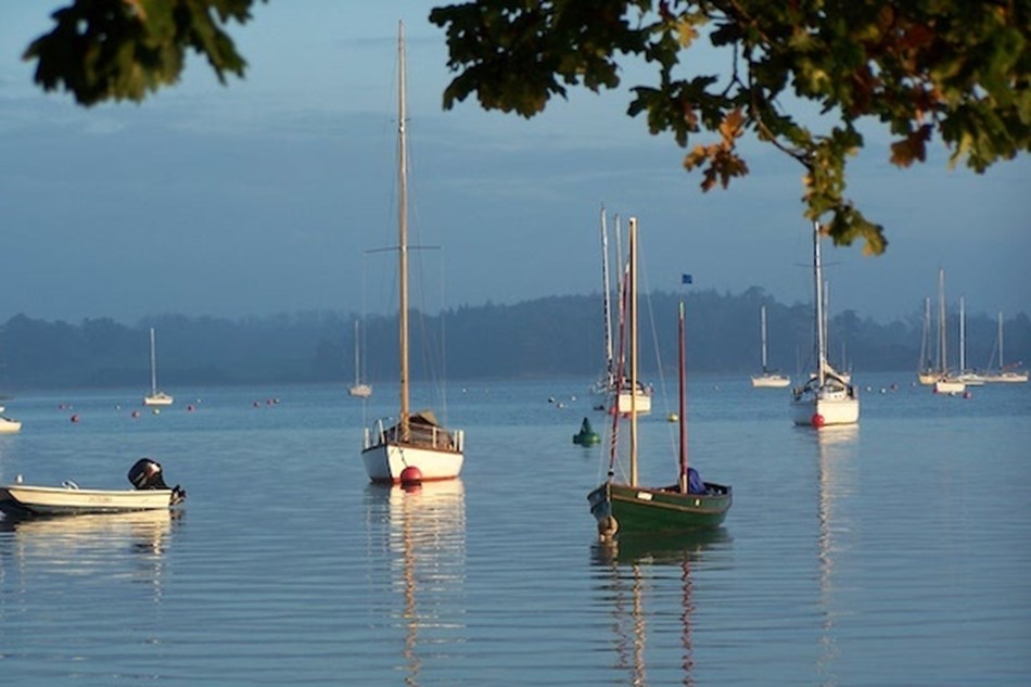 Deben Estuary Cream Tea Cruise